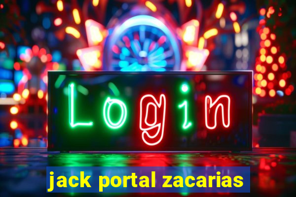 jack portal zacarias